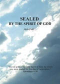 Cover: Sealed by the Spirit of God - BOOKBABY
