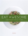 Cover: Eat Awesome - BOOKBABY