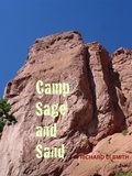 Cover: Camp Sage and Sand - BOOKBABY