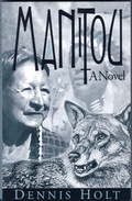 Cover: Manitou - BOOKBABY