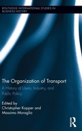 Cover: The Organization of Transport - Routledge