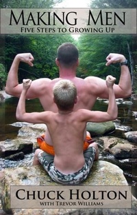 Enlarge image Cover: Making Men - BOOKBABY