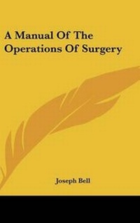 Enlarge image Cover: A Manual Of The Operations Of Surgery - Kessinger Publishing