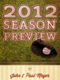 Cover: 2012 Baseball Preview - BOOKBABY