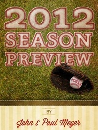 Enlarge image Cover: 2012 Baseball Preview - BOOKBABY