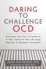Cover: Daring to Challenge OCD - New Harbinger Publications