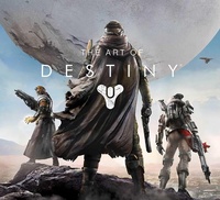 Abbildung von: The Art of Destiny - Insight Editions