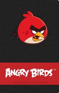 Enlarge image Cover: Angry Birds Hardcover Ruled Journal - Insight Editions