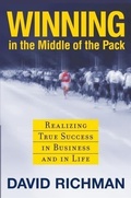 Cover: Winning in the Middle of the Pack - BOOKBABY