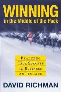 Enlarge image Cover: Winning in the Middle of the Pack - BOOKBABY