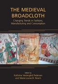 Cover: Medieval Broadcloth - OXBOW BOOKS