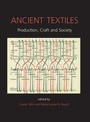 Cover: Ancient Textiles - OXBOW BOOKS