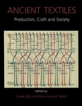 Cover: Ancient Textiles - Oxbow Books