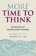 Cover: More Time to Think - Cassell
