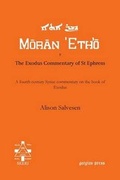 Cover: The Exodus Commentary of St Ephrem - Gorgias Press