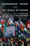 Cover: Contemporary Protest and the Legacy of Dissent - Rowman & Littlefield International