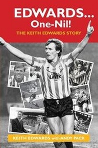 Enlarge image Cover: Edwards ... One-Nil! - Vertical Editions