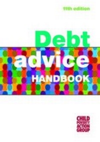 Abbildung von: Debt Advice Handbook - Child Poverty Action Group
