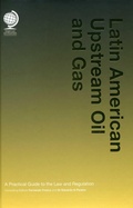 Abbildung von: Latin American Upstream Oil and Gas - Globe Law and Business Ltd