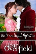 Cover: Prodigal Spinster - Ten Talents Press