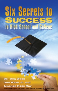 Bild: Six Secrets to Success for High School and College - Book Publishers Network