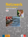 Cover: Netzwerk B1 - Klett