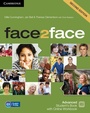 Cover: face2face C1 Advanced, 2nd edition - Klett