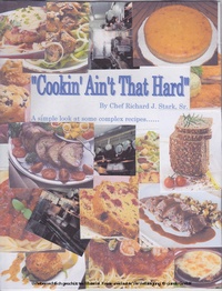 Abbildung von: Cookin' Ain't That Hard - BOOKBABY