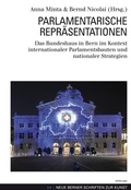 Cover: Parlamentarische Repr&auml;sentationen - Peter Lang Verlag