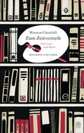Cover: Zum Zeitvertreib - Hoffmann & Campe