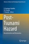 Cover: Post-Tsunami Hazard - Springer