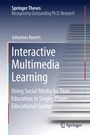 Cover: Interactive Multimedia Learning - Springer