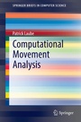 Cover: Computational Movement Analysis - Springer