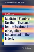 Cover: Medicinal Plants of Northern Thailand for the Treatment of Cognitive Impairment in the Elderly - Springer