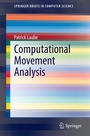 Cover: Computational Movement Analysis - Springer