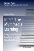 Abbildung von: Interactive Multimedia Learning - Springer