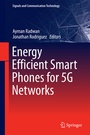 Cover: Energy Efficient Smart Phones for 5G Networks - Springer