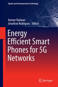 Enlarge image Cover: Energy Efficient Smart Phones for 5G Networks - Springer