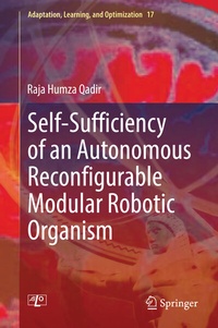 Abbildung von: Self-Sufficiency of an Autonomous Reconfigurable Modular Robotic Organism - Springer