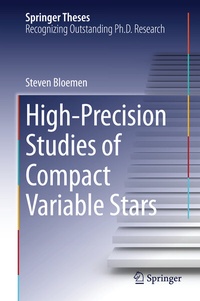 Abbildung von: High-Precision Studies of Compact Variable Stars - Springer