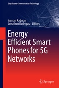 Cover: Energy Efficient Smart Phones for 5G Networks - Springer