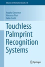 Cover: Touchless Palmprint Recognition Systems - Springer