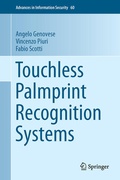 Cover: Touchless Palmprint Recognition Systems - Springer