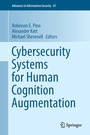 Cover: Cybersecurity Systems for Human Cognition Augmentation - Springer