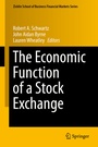 Cover: The Economic Function of a Stock Exchange - Springer