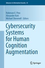 Cover: Cybersecurity Systems for Human Cognition Augmentation - Springer