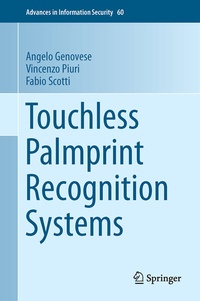 Abbildung von: Touchless Palmprint Recognition Systems - Springer