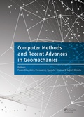 Cover: Computer Methods and Recent Advances in Geomechanics - CRC Press