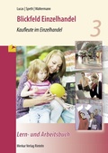 Cover: Blickfeld Einzelhandel - Merkur Rinteln