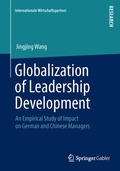 Cover: Globalization of Leadership Development - Springer Gabler